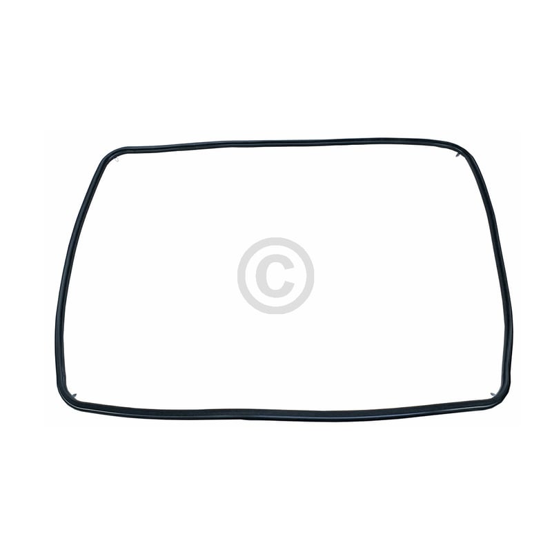 Türdichtung 4-seitig 481246688912 Bauknecht, Whirlpool, Ikea