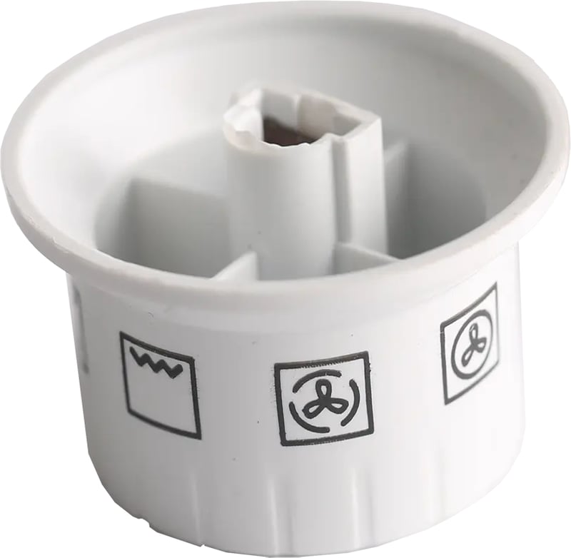 Drehknopf Kochfeld Bosch 10007250 Herd-Steuerung