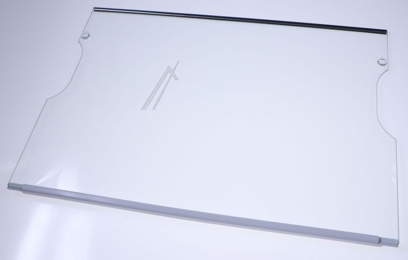 Glasplatte für Kühlschrank Electrolux 4055324828 ohne Randstreifen