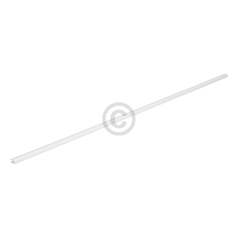 Glasplattenleiste vorne unten Liebherr 7640814 für Kühlschrank