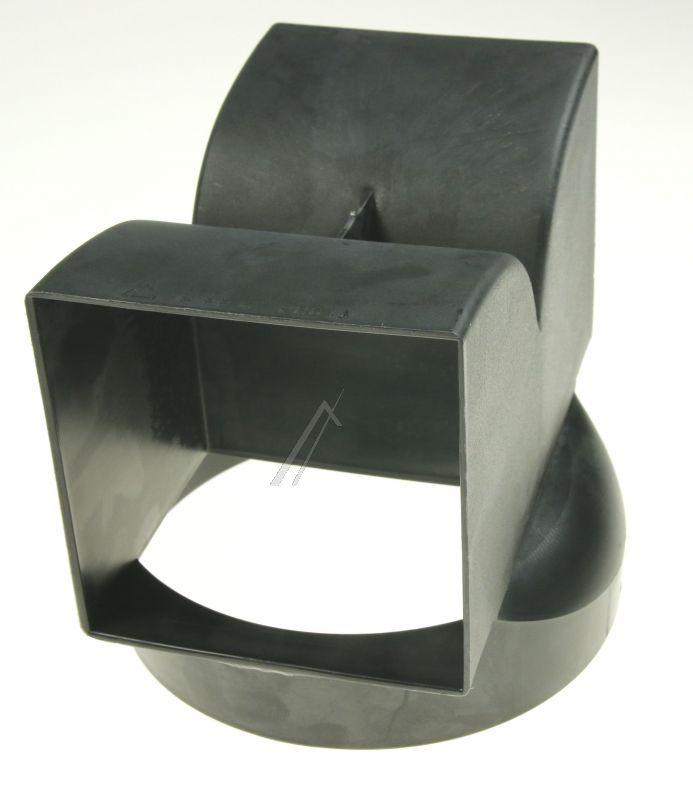 Abluftkanal für Dunstabzugshaube Hisense/Gorenje 285252 Verbindungsstück