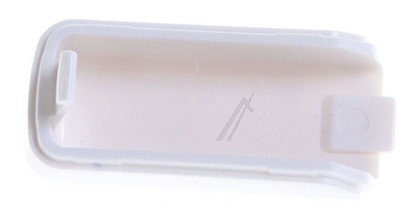 Griffabdeckung weiß für Liebherr Kühlschrank 743333100 Kunststoff