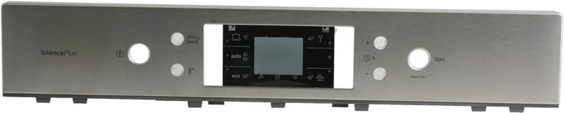 Bedienblende 00748107