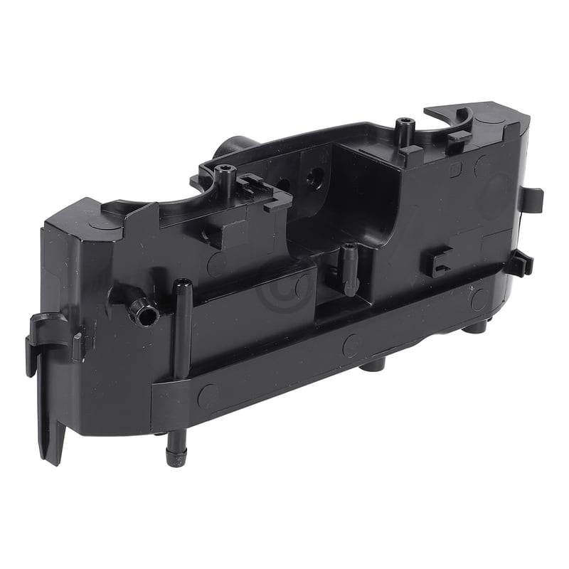 waste water box Fix Chasis（black） 201-2488-0524 Ecovacs