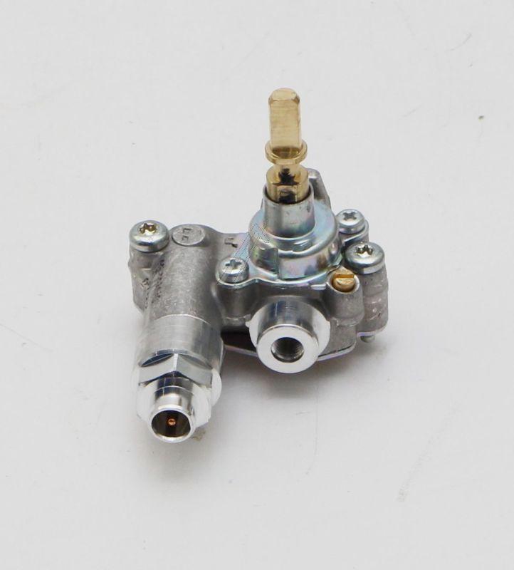 Wasserhahn 0,48 für Smeg Ofen 877330765 Gasanschluss