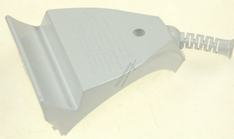 Rückwand für Bügeleisen BSH-Gruppe 00496862 Kunststoff, robust