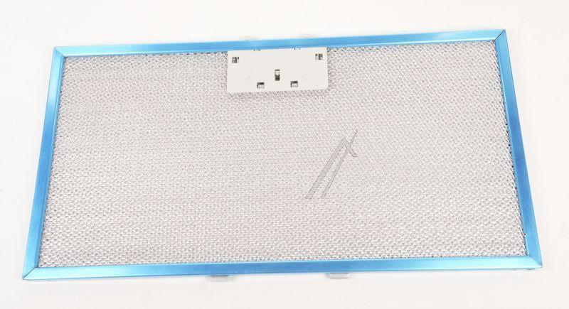 Metallfettfilter für Dunstabzugshaube Elica Acc0209448 Aluminium 386x200mm