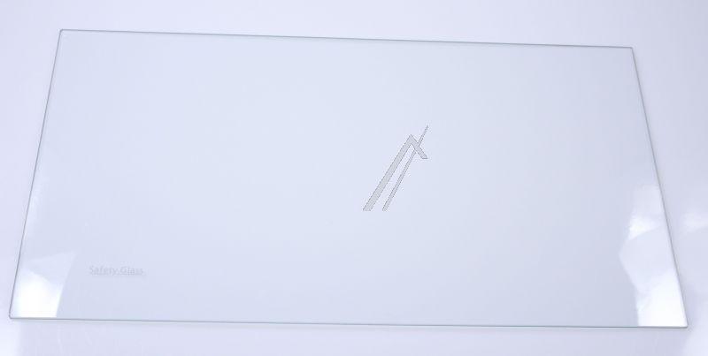Kühlschrank-Abdeckung links für Beko C00914295 Sicherheitsglas 445x188