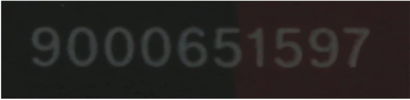 Glaskeramikfläche 00687387