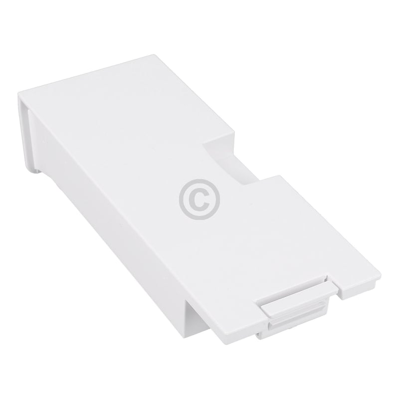 Dust box cover(white) 201-2417-2373