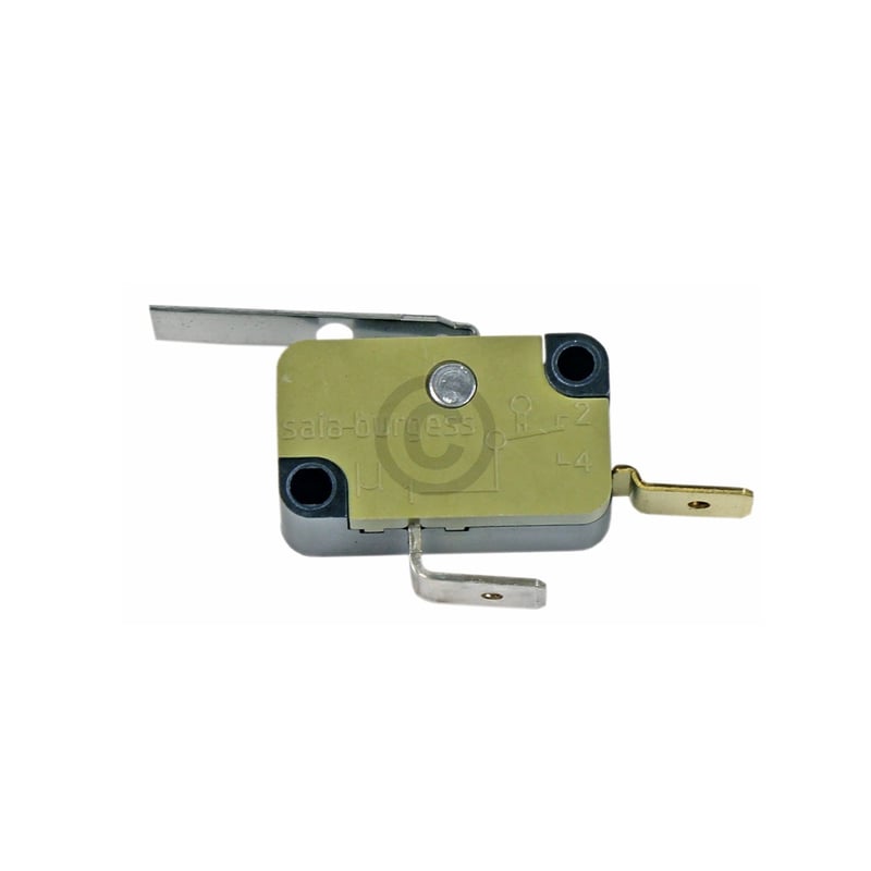 Schalter Mikroschalter mit Hebel 00174166 174166 Bosch, Siemens, Neff