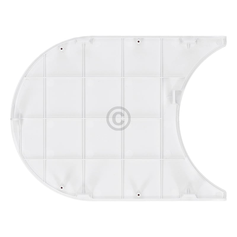 Abdeckung oben Ecovacs 201-2408-0021 für Staubsauger-Roboter Station