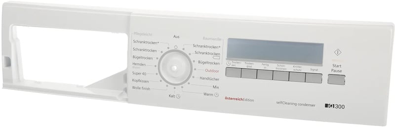 Bedienblende 11010489