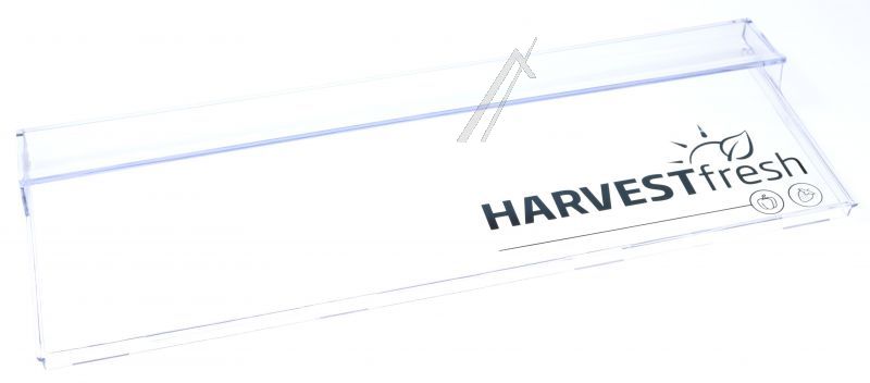 Crisper-Abdeckung für Kühlschrank Beko C00898153 Gemüsefach, transparent