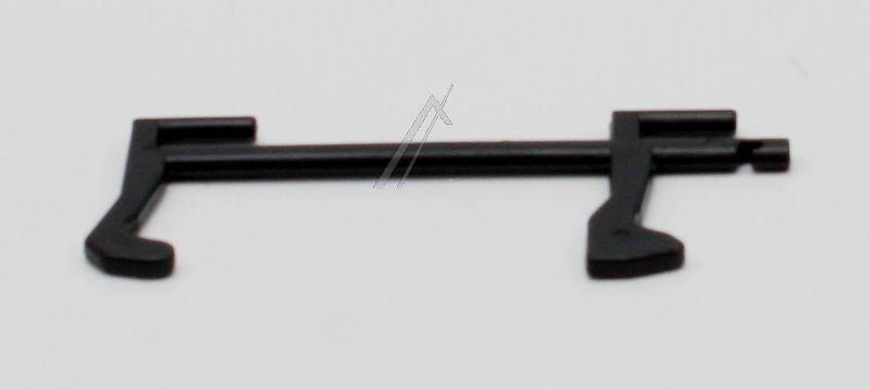 Türschliesshaken für Ofen Whirlpool Indesit C00860306 Schliessmechanismus