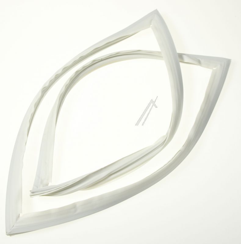 Türdichtung für Amica Kühlschrank 1037196 Gefrierschrank, Gummi