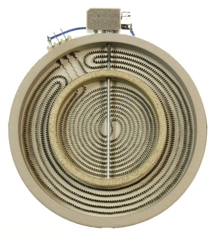 Strahlenheizung für Ofen Hisense/Gorenje 651615 Backofen Heizelement