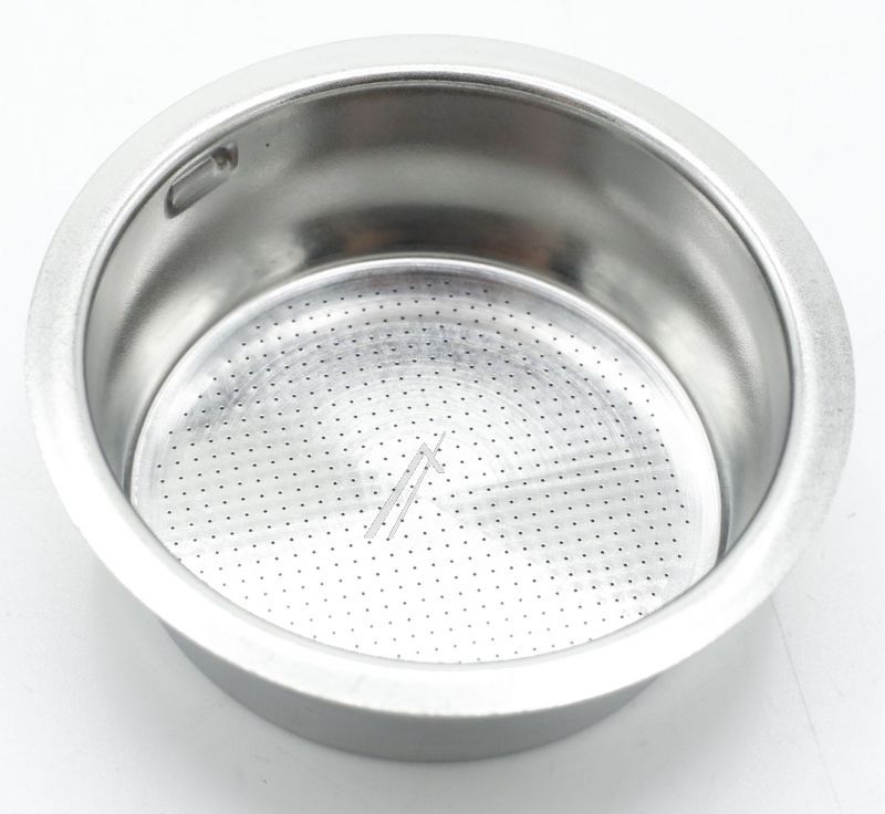 Doppelsieb für DeLonghi Kaffeemaschine 7113212851 2 Tassen