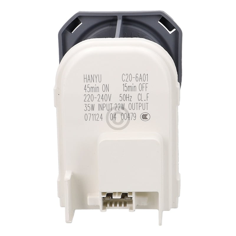 Umwälzpumpe Midea 11001011001769 für Geschirrspüler Midea
