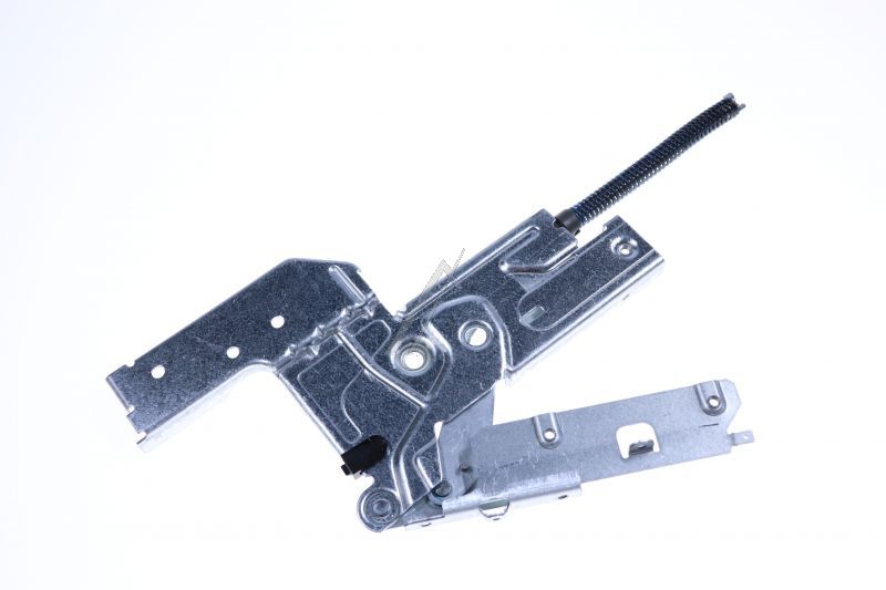 Rechtes Scharnier für Ofen Whirlpool Indesit 488000505743 Ofentür, 45cm