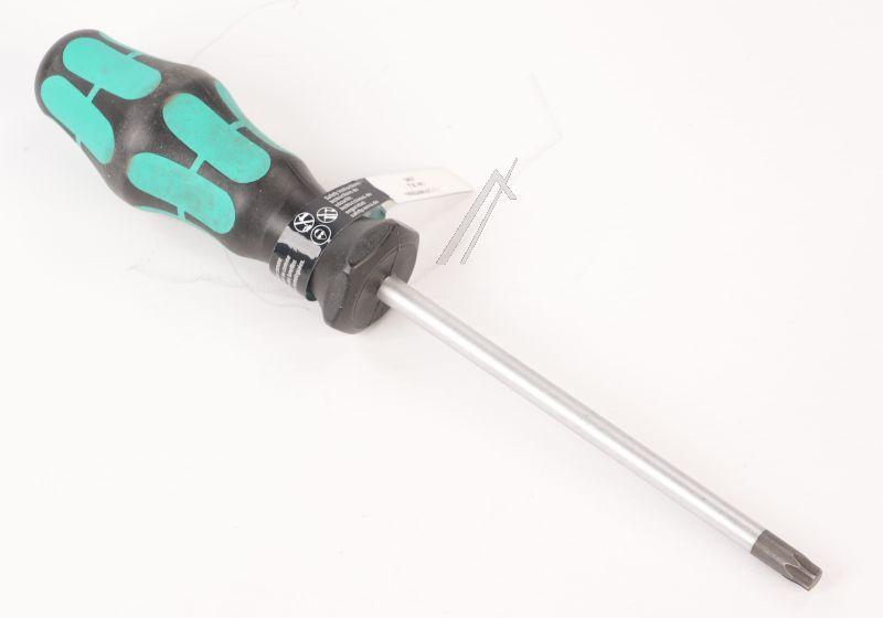 TORX-Schraubendreher 367 TX40 für Geschirrspüler Wera 05028020001 Werkzeug Reparatur Schrauben