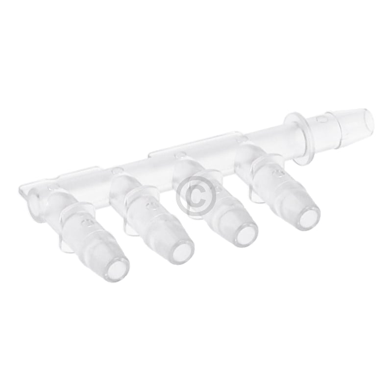 5-Way Pipe Connector 201-J001-0011 Ecovacs