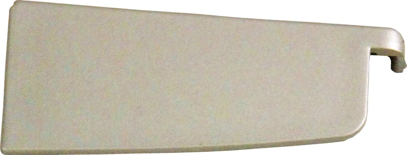 Abdeckung für Kühlschrank BSH-Gruppe 00614219 weiß, Kunststoff