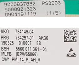 Leistungsmodul 00747339