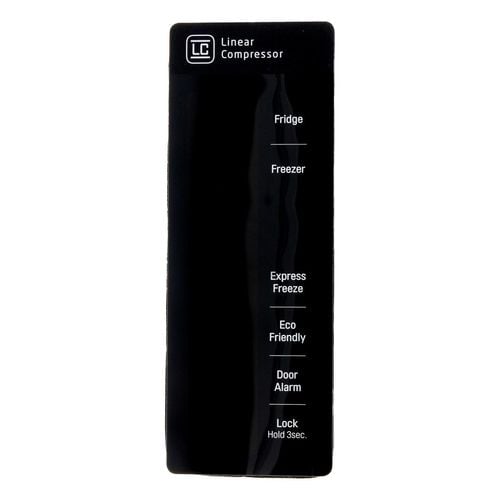 Display LG ACQ87054414 Anzeigeelektronik für Gefrierschrank