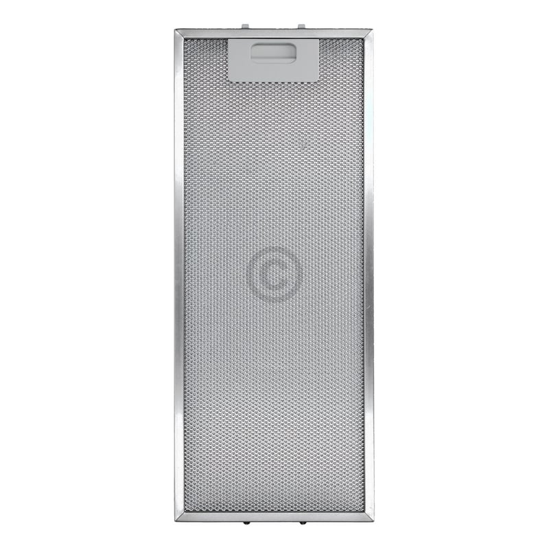 Metallfettfilter gorenje 415600 457x185mm für Dunstabzugshaube