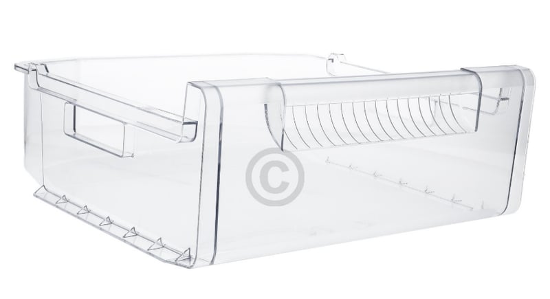 Schublade Siemens 00740837 Gefrierkasten 420x160x370mm für Gefrierteil