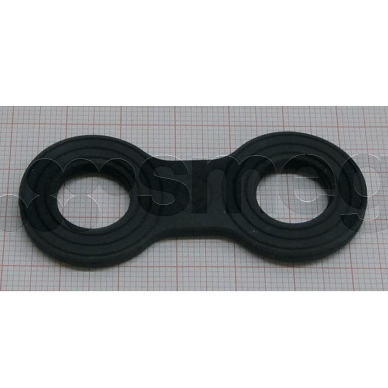 Dichtung zwischen Luftfalle Tank SMEG 754131643 für Gewerbe Geschirrspüler Smeg