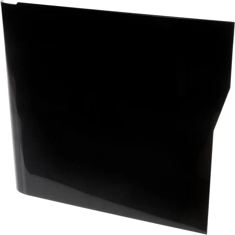 Gehäuseseite für Kaffeemaschine Bosch 11047618 rechts, Kunststoff