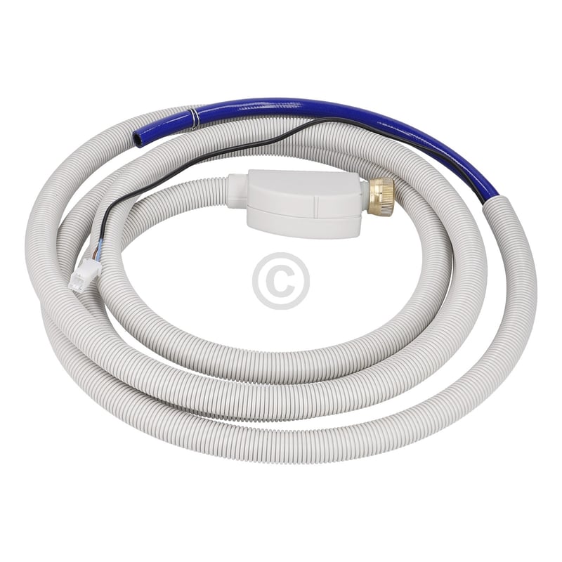 Zulaufschlauch Aquastop 4,0m passend für Miele 10199873 Bitron in