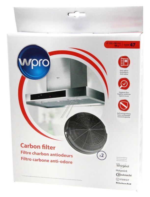 C00384662 Aktivkohlefilter TYP 47