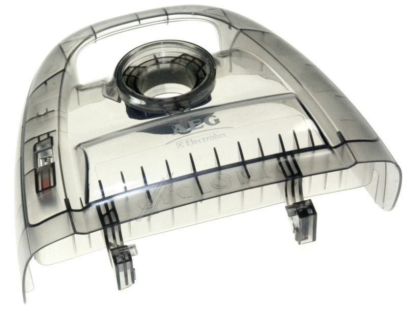 Staubbeuteldeckel für Staubsauger AEG 4055125258 Gehäuseklappe