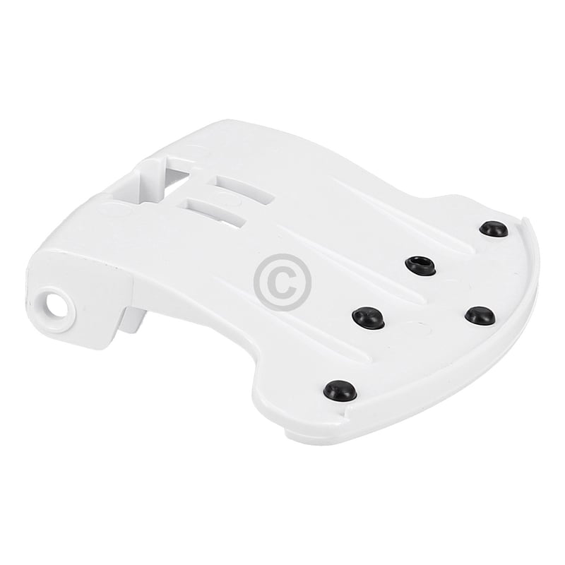 Türgriff passend für Whirlpool 482000030295 BLUPARTS in Trockner 10108379