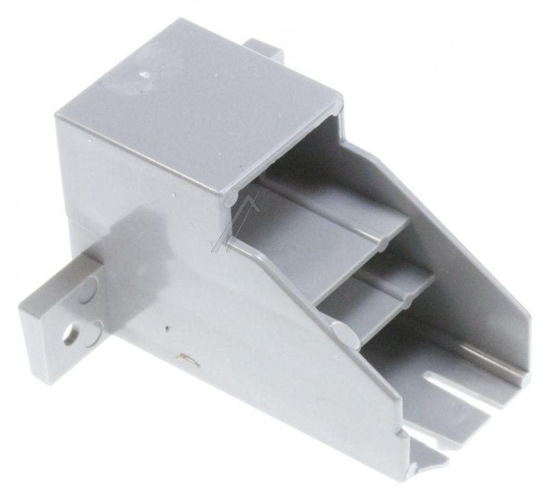 Standfußhalter links silber für Fernsehen & Telefonie Grundig 759551811500 (ZKP21800AB)
