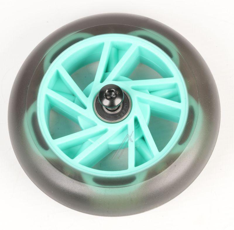 Vorderrad Segway-Ninebot AB.50.0020.87 grün für E-Scooter Kickscooter Zing A6