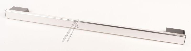 Griff für Ofen Whirlpool Indesit C00922540 Türfront silber