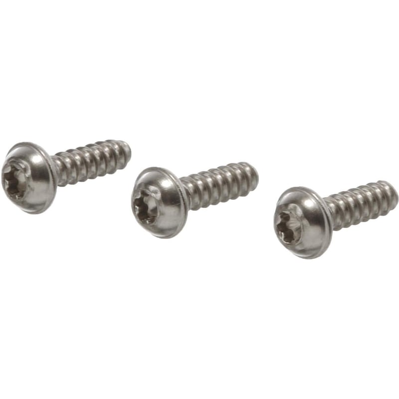 Schraubensatz delta PT30x10,3St. Bosch 10012397 für Küchen-Kleingerät Bosch