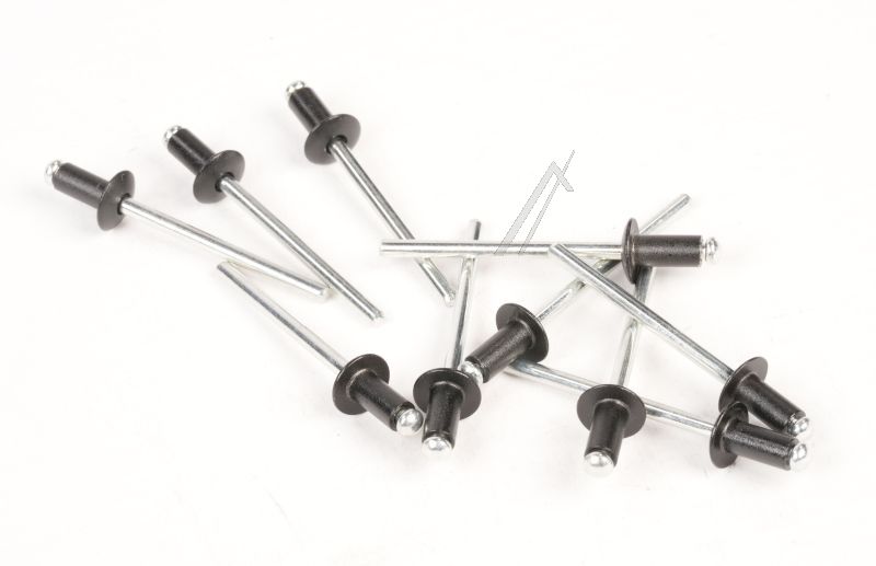 Blindnieten-Set D4x8 Segway-Ninebot 10.01.0124.00 für GoKart Pro E-Scooter