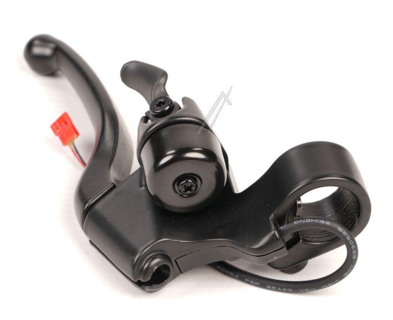 Bremshebel mit Klingel Aprilia JEEP Argento AR-EVO-SR-002 für E-Scooter