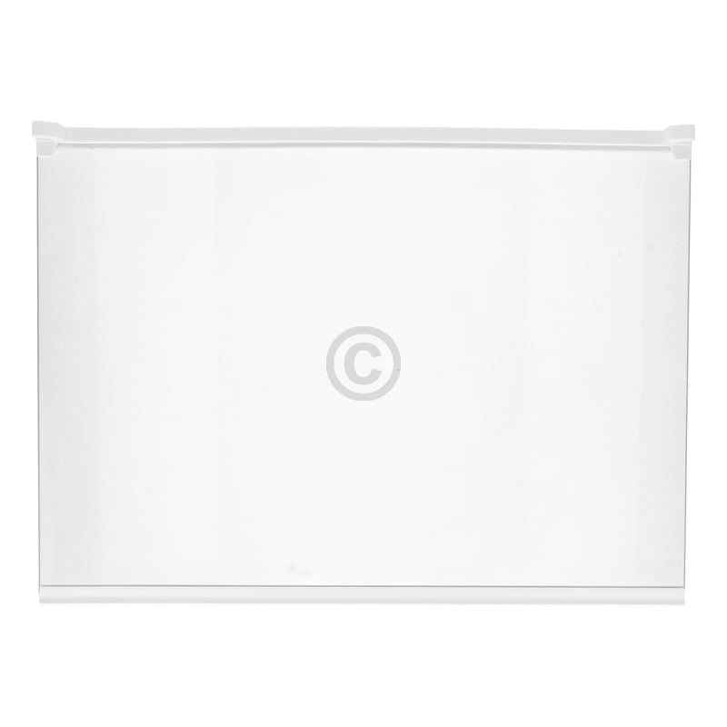 Glaseinlegeboden Midea 12531000014396 für Kühlschrank Midea