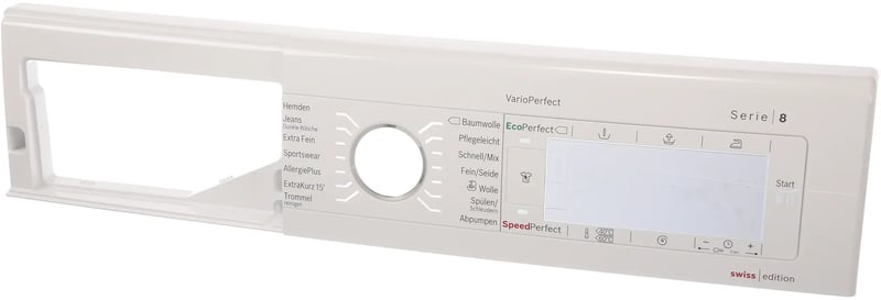 Bedienblende 11007908