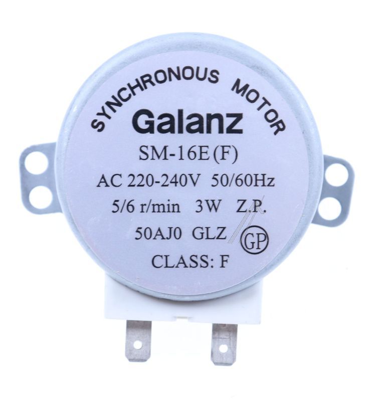 Drehtellermotor SM-16e für Ofen Galanz 278019000439 3W, 5/6 U/Min