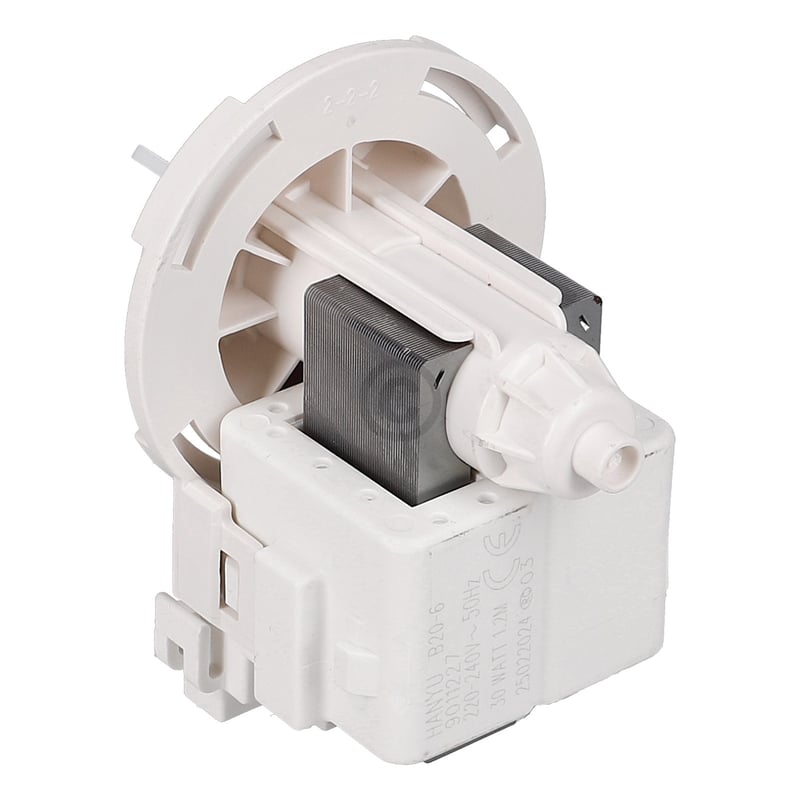 Ablaufpumpe passend für 6239564 Miele 10106339 für Trockner Bluparts