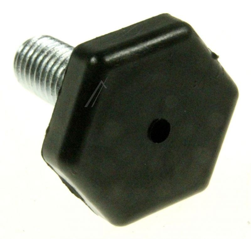 Verstellbarer Fuß für Kühlschrank Whirlpool 481010730035 einstellbar