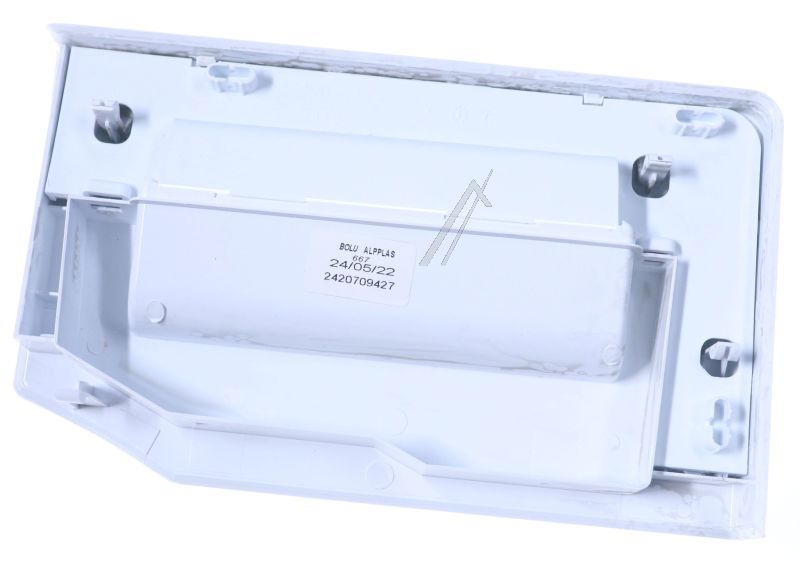 Waschmittelfachblende für Waschmaschine Beko C00914469 Gerätefront