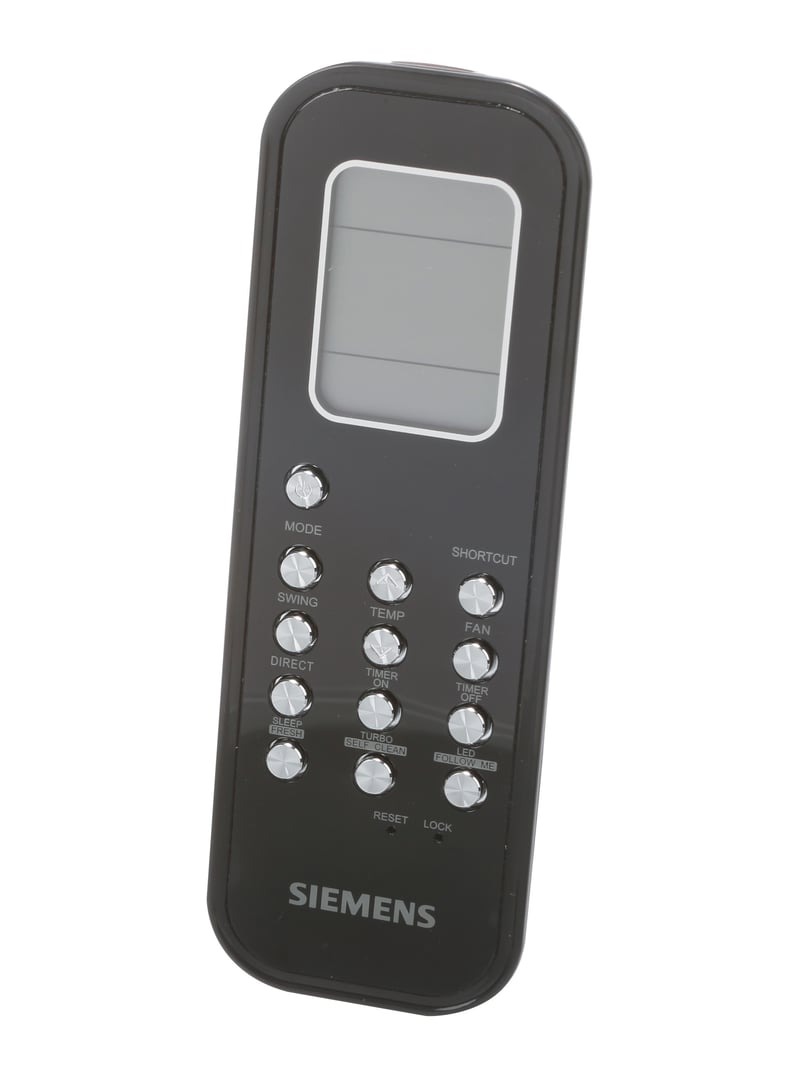Fernbedienung für Klimaanlage BSH-Gruppe 12009133 Funktionsfähig, robust